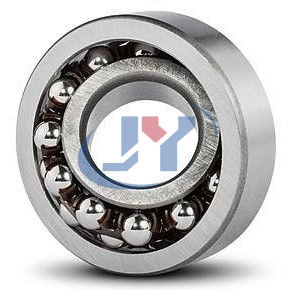 Double Row Self Aligning Radial Ball Bearing 1304K+H304/11303 Open Ball Bearing Normal Clearance