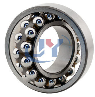 Double Row Self Aligning Radial Ball Bearing 2200/1500 Open Ball Bearing Normal Clearance