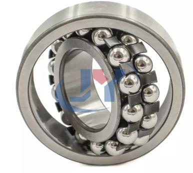 Double Row Self Aligning Radial Ball Bearing 2206K+H306/11505 Open Ball Bearing Normal Clearance