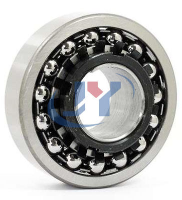 Double Row Self Aligning Radial Ball Bearing 1311K+H311/11310 Open Ball Bearing Normal Clearance