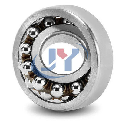 Double Row Self Aligning Radial Ball Bearing 2217K+H317/11515 Open Ball Bearing Normal Clearance