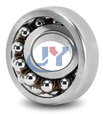 Double Row Self Aligning Radial Ball Bearing 1316K+H316/11314 Open Ball Bearing Normal Clearance
