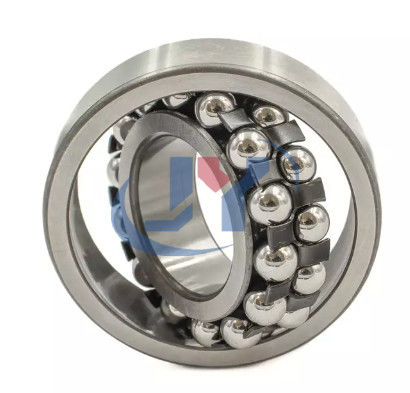 Double Row Self Aligning Radial Ball Bearing 1305K+H305/11304 Open Ball Bearing Normal Clearance