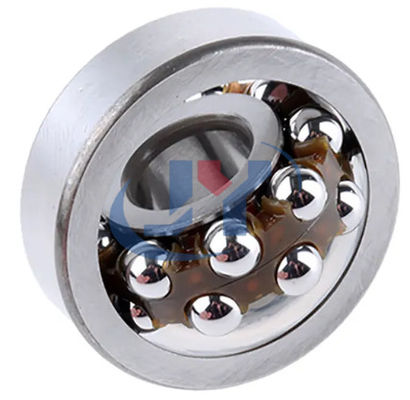 Double Row Self Aligning Radial Ball Bearing 1200 Open Ball Bearing Normal Clearance