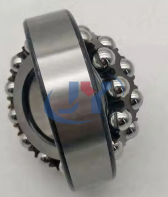 Double Row Self Aligning Radial Ball Bearing 1320K+H320/11318 Open Ball Bearing Normal Clearance