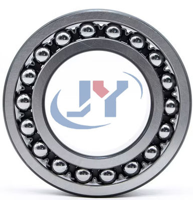 Double Row Self Aligning Radial Ball Bearing 1318K+H318/11316 Open Ball Bearing Normal Clearance