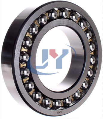Double Row Self Aligning Radial Ball Bearing 1224 Open Ball Bearing Normal Clearance