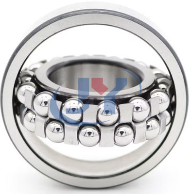 Double Row Self Aligning Radial Ball Bearing 1300TNI Open Ball Bearing Normal Clearance