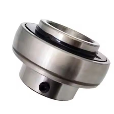 JINGYAO UC203/90503​ Stainless Steel Pillow Block Bearing for Textiles Motors CNC Machine Tools and More