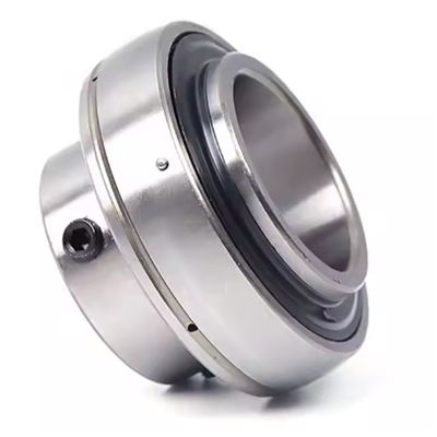 JINGYAO UB206/90206​ Stainless Steel Pillow Block Bearing for Textiles Motors CNC Machine Tools and More