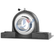 JINGYAO UCFC212/TY90512​ ​ Stainless Steel Pillow Block Bearing for Textiles Motors CNC Machine Tools and More