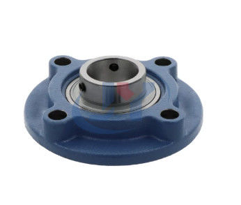 JINGYAO UCFC206/TY90506​ Stainless Steel Pillow Block Bearing for Textiles Motors CNC Machine Tools and More