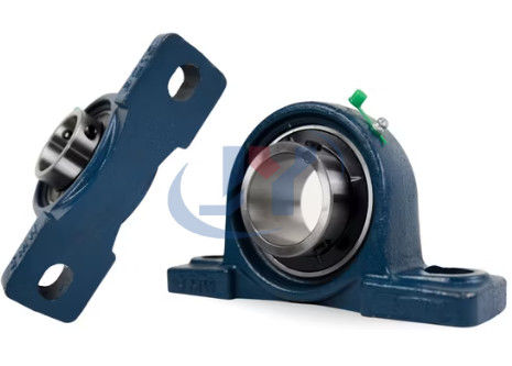 High Speed UC214/90514​ Stainless Steel Pillow Block Bearing Size 70*125*74.6mm