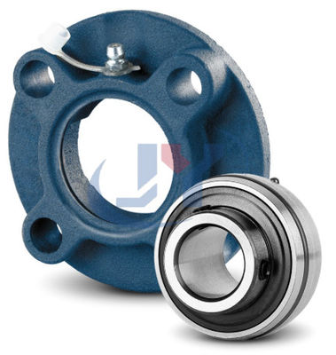 JINGYAO UCFC205/TY90505​ Stainless Steel Pillow Block Bearing for Textiles Motors CNC Machine Tools and More