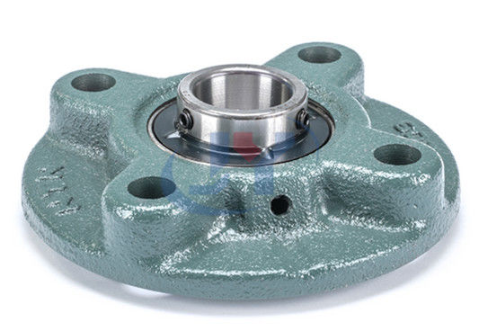 JINGYAO UCFC217/TY90517​ ​ Stainless Steel Pillow Block Bearing for Textiles Motors CNC Machine Tools and More