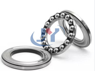 Alloy Steel 51140H Thrust Ball Bearing For Oil Industry