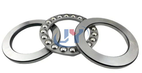 JINGYAO 51307 Thrust Ball Bearings Plane Axial Ball Bearing Single Row Roller Chrome Steel