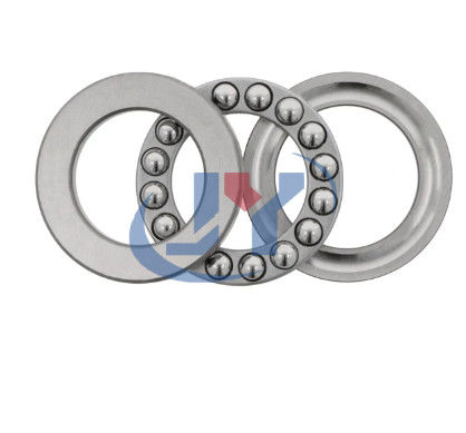 JINGYAO 51201  Thrust Ball Bearings Plane Axial Ball Bearing Single Row Roller Chrome Steel
