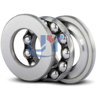JINGYAO 51204 Thrust Ball Bearings Plane Axial Ball Bearing Single Row Roller Chrome Steel