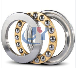 JINGYAO 51232 Thrust Ball Bearings Plane Axial Ball Bearing Single Row Roller Chrome Steel