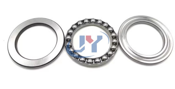 JINGYAO 51160H Thrust Ball Bearings Plane Axial Ball Bearing Single Row Roller Chrome Steel