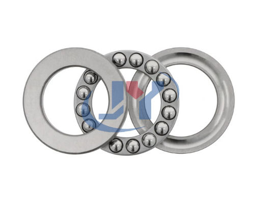 JINGYAO 51120 Thrust Ball Bearings Plane Axial Ball Bearing Single Row Roller Chrome Steel