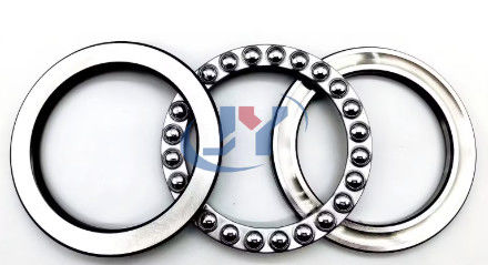 JINGYAO 51219 Thrust Ball Bearings Plane Axial Ball Bearing Single Row Roller Chrome Steel