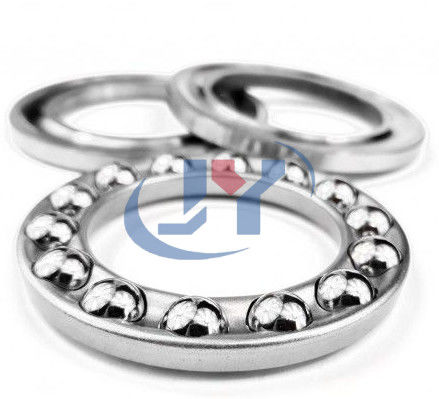 JINGYAO 51208 Thrust Ball Bearings Plane Axial Ball Bearing Single Row Roller Chrome Steel