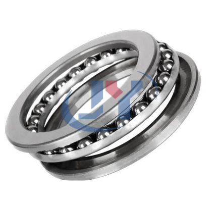 51138 Thrust Ball Bearings Single Row Roller Chrome Steel 190*240*37mm