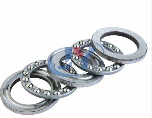 JINGYAO 51256H Thrust Ball Bearings Plane Axial Ball Bearing Single Row Roller Chrome Steel