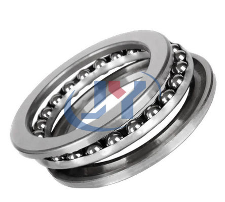 JINGYAO 51212 Thrust Ball Bearings Plane Axial Ball Bearing Single Row Roller Chrome Steel