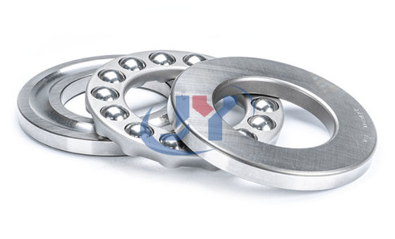 JINGYAO 51222 Thrust Ball Bearings Plane Axial Ball Bearing Single Row Roller Chrome Steel