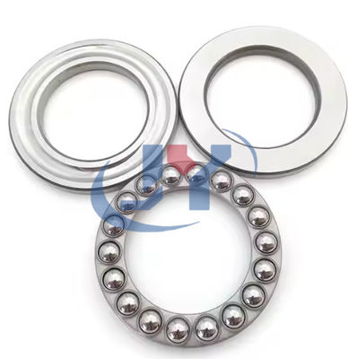 JINGYAO 51292H Thrust Ball Bearings Plane Axial Ball Bearing Single Row Roller Chrome Steel