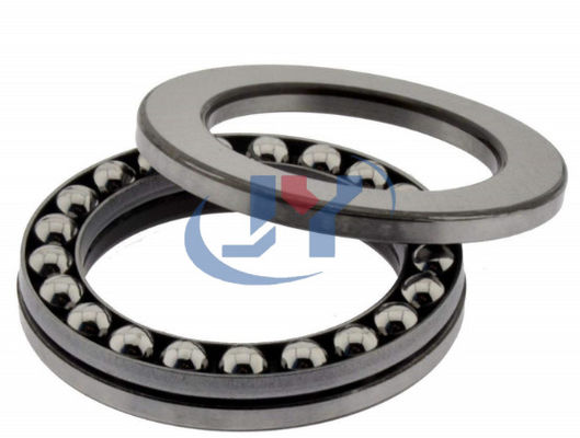 JINGYAO 51311 Thrust Ball Bearings Plane Axial Ball Bearing Single Row Roller Chrome Steel