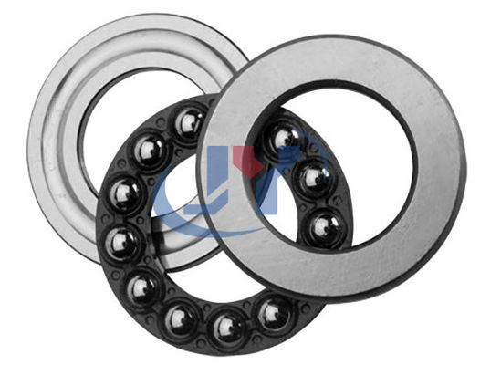 JINGYAO 51218Thrust Ball Bearings Plane Axial Ball Bearing Single Row Roller Chrome Steel