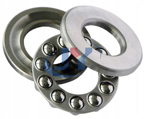 JINGYAO 51313 Thrust Ball Bearings Plane Axial Ball Bearing Single Row Roller Chrome Steel