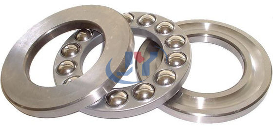 JINGYAO 51211 Thrust Ball Bearings Plane Axial Ball Bearing Single Row Roller Chrome Steel