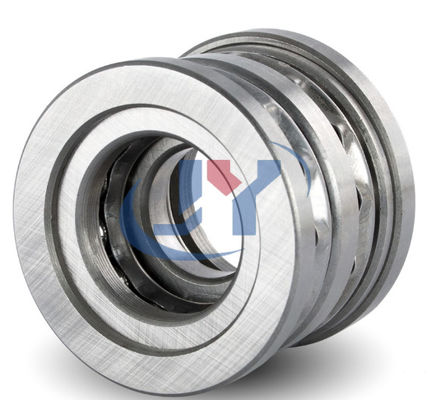 Large Diameter 54209 Thrust Ball Bearings Plane Axial Ball Bearing