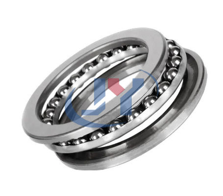 JINGYAO 51168 Thrust Ball Bearings Plane Axial Ball Bearing Single Row Roller Chrome Steel