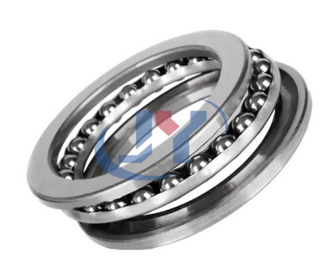 P0 Precision Steel Cage 51126 Thrust Ball Bearings 130*170*30mm  Size