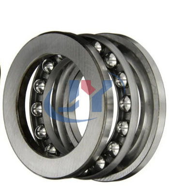 JINGYAO 51314 Thrust Ball Bearings Plane Axial Ball Bearing Single Row Roller Chrome Steel