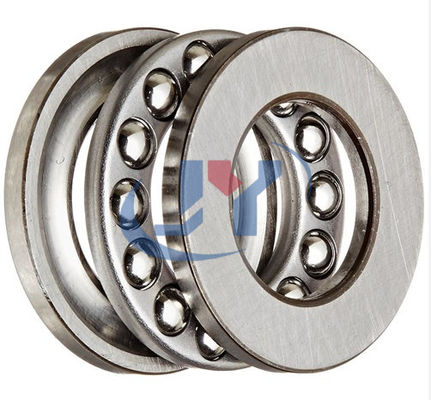 JINGYAO 51306 Thrust Ball Bearings Plane Axial Ball Bearing Single Row Roller Chrome Steel