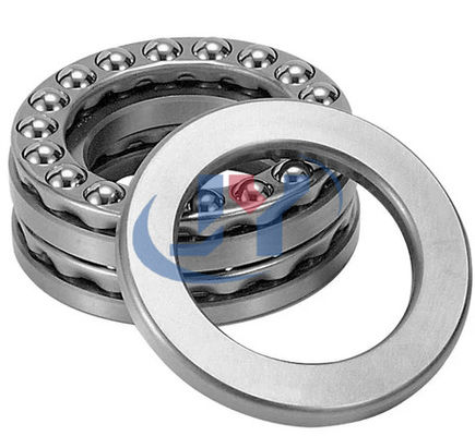 JINGYAO 51272H Thrust Ball Bearings Plane Axial Ball Bearing Single Row Roller Chrome Steel