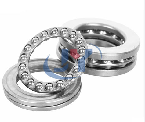 JINGYAO 51252K Thrust Ball Bearings Plane Axial Ball Bearing Single Row Roller Chrome Steel