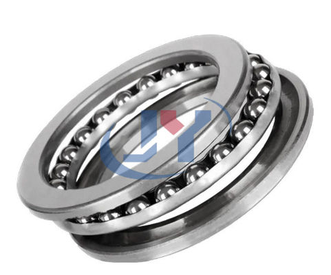 JINGYAO 51310 Thrust Ball Bearings Plane Axial Ball Bearing Single Row Roller Chrome Steel