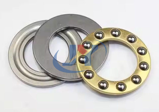 JINGYAO 51215  Thrust Ball Bearings Plane Axial Ball Bearing Single Row Roller Chrome Steel