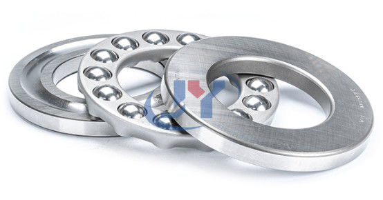 JINGYAO 51118 Thrust Ball Bearings Plane Axial Ball Bearing Single Row Roller Chrome Steel