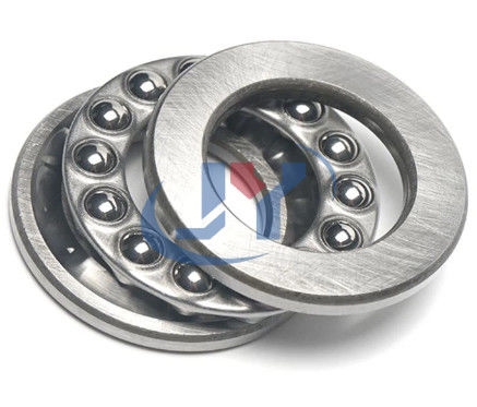JINGYAO 51305 Thrust Ball Bearings Plane Axial Ball Bearing Single Row Roller Chrome Steel