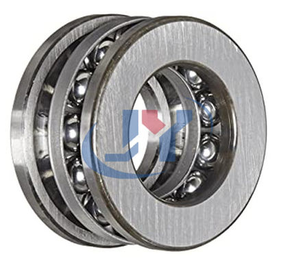 JINGYAO 51207 Thrust Ball Bearings Plane Axial Ball Bearing Single Row Roller Chrome Steel