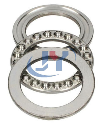 JINGYAO 51213 Thrust Ball Bearings Plane Axial Ball Bearing Single Row Roller Chrome Steel